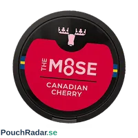 The Moose Canadian Cherry Portionssnus