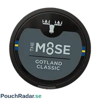 The Moose Gotland Classic Vit