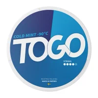 TOGO Cold Mint -90°C