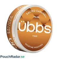 Übbs Salted Caramel Strong