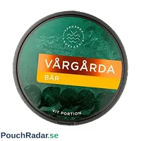 Vårgårda Bär Vit Portion