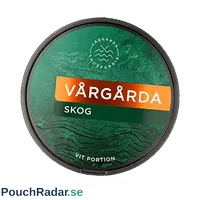 Vårgårda Skog Vit Portion