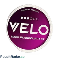 Velo Dark Blackcurrant
