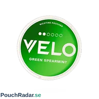 Velo Green Spearmint