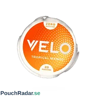 VELO Tropical Mango Zero