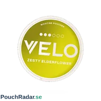 Velo Zesty Elderflower