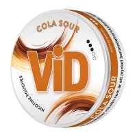 Vid Cola Sour Stark
