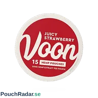 Voon Juicy Strawberry
