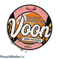 Voon Orange Bubblegum