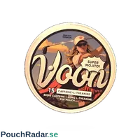 Voon Super Mojito Koffein