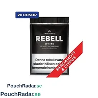 White Rebell 400 White Portion