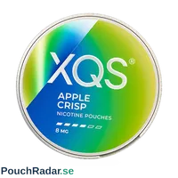 XQS Apple Crisp Strong Slim
