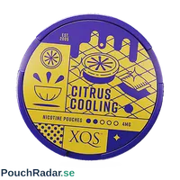 XQS Citrus Cooling