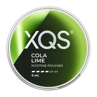 XQS Cola Lime Strong