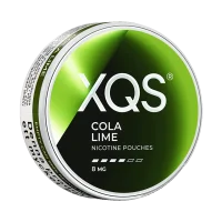 XQS Cola Lime