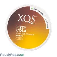 XQS Fizzy Cola Strong Slim