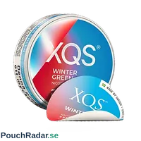 XQS Wintergreen Strong