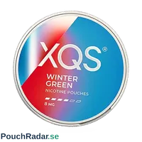 Xqs Wintergreen