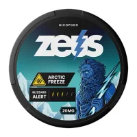 ZEUS Arctic Freeze