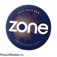 Zone No. 33 Juicy Peach