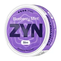 Zyn Blueberry Mint
