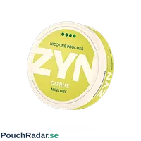 Zyn Citrus Mini
