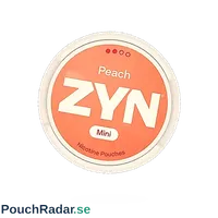 ZYN Peach Mini Normal