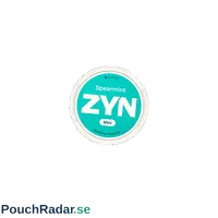 Zyn Spearmint Mini