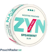 ZYN Spearmint Strong Slim