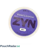 ZYN Violet Licorice