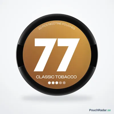 77 Classic Tobacco Stark