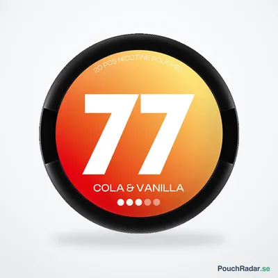77 Cola & Vanilla