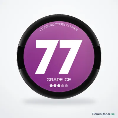 77 Grape Ice