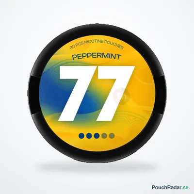 77 Pepparmint WC Edition