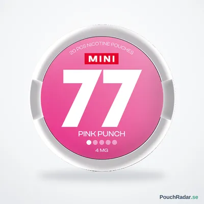 77 Pink Punch Mini
