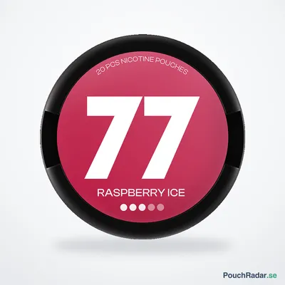 77 Raspberry Ice