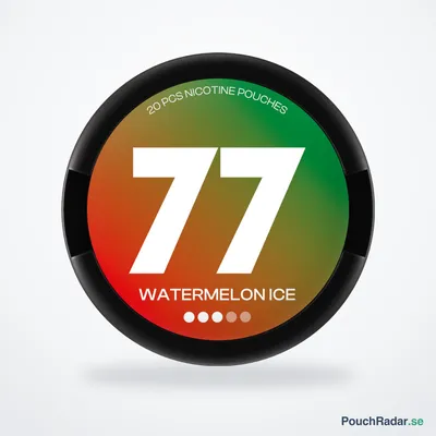77 Watermelon Ice Medium Slim