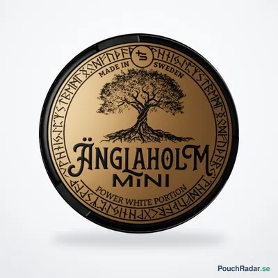 Änglaholm Mini Power White Portion