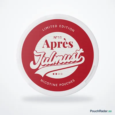 Après No.11 Julmust Limited Edition
