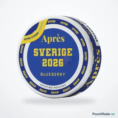 Après Sverige 2026 Hyper Strong