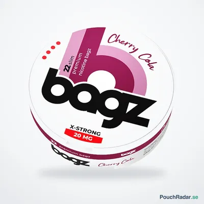 BAGZ Cherry Cola