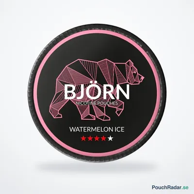 Björn Watermelon Ice