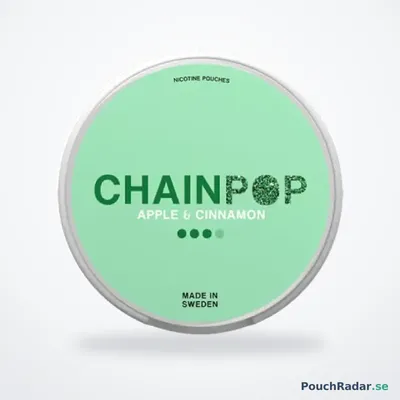 Chainpop Apple & Cinnamon Strong s3