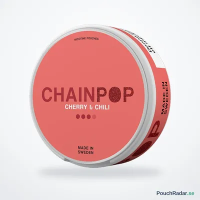 Chainpop Cherry & Chili Strong