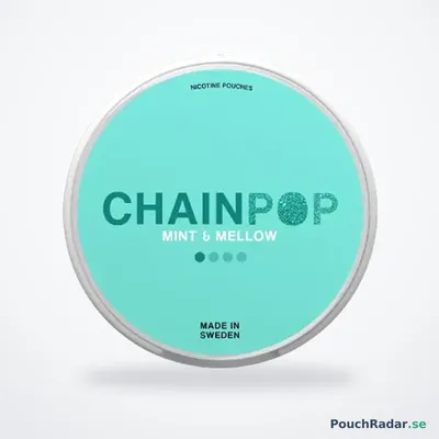Chainpop Mint & Mellow Low s1
