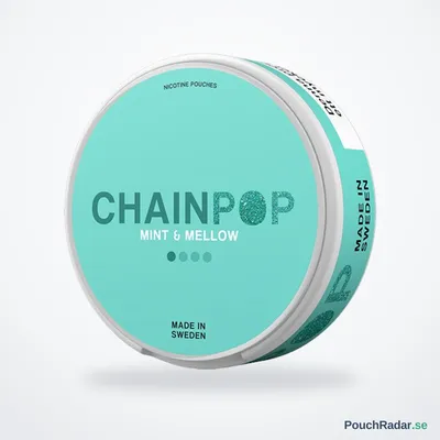 Chainpop Mint & Mellow Low