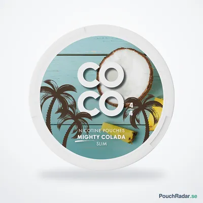 Coco Mighty Colada Slim