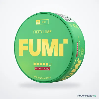 FUMi Fiery Lime 15mg