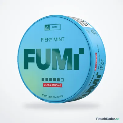 FUMi Fiery Mint 15mg