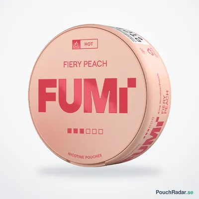 FUMi Fiery Peach